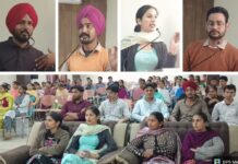 ਮਾਈ ਭਾਗੋ ਡਿਗਰੀ ਅਤੇ ਐਜੂਕੇਸ਼ਨ ਕਾਲਜ ਰੱਲਾ ਵੱਲੋਂ ਕੌਮਾਂਤਰੀ ਮਾਤ ਭਾਸ਼ਾ ਦਿਵਸ ਮੌਕੇ ਵਿਸ਼ੇਸ਼ ਸੈਮੀਨਾਰ ਦਾ ਆਯੋਜਨ